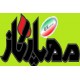 اجاق گاز پنج شعله دو فر گازی برقی تمام استیل تایسز مدل Z4 فول آپشن